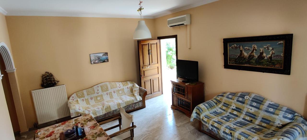 Elena's Corfu Ipsos