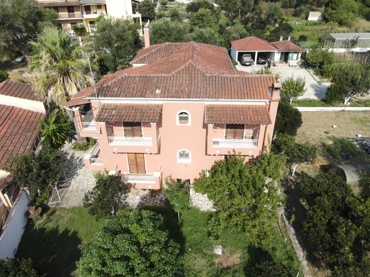 Homestay Elena's Corfu Ipsos