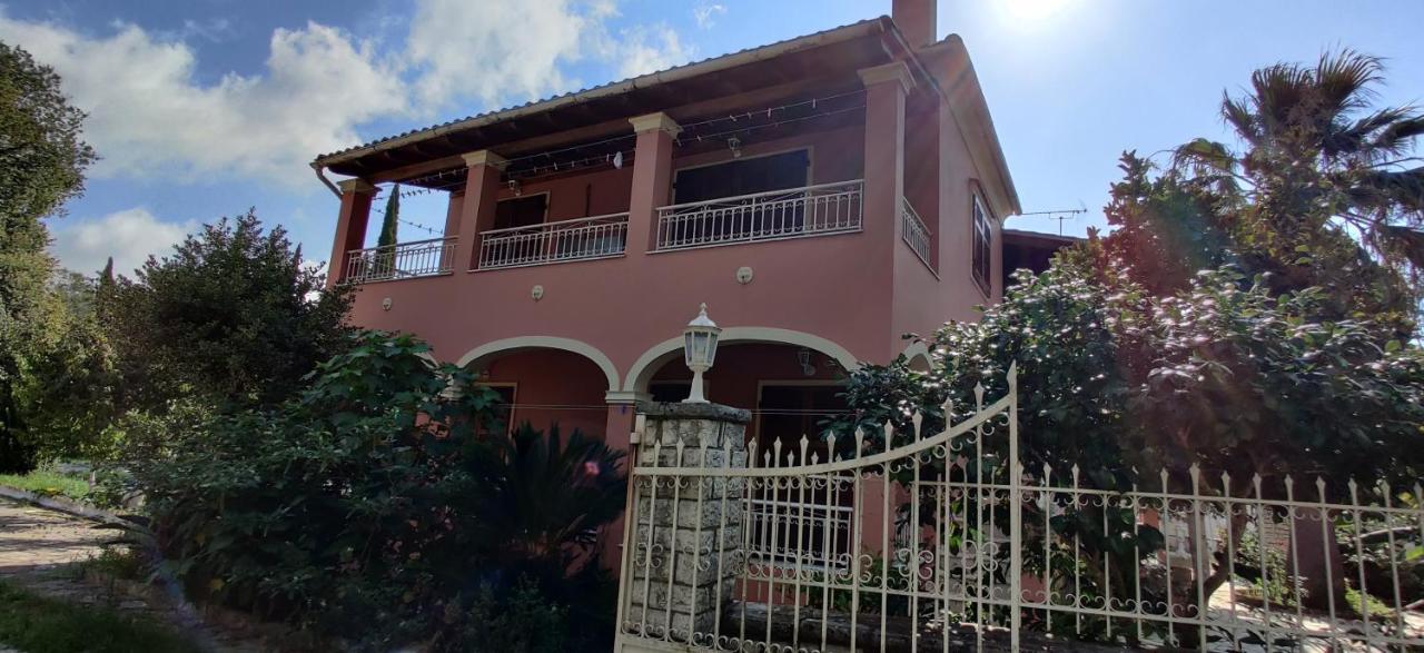 Elena's Corfu