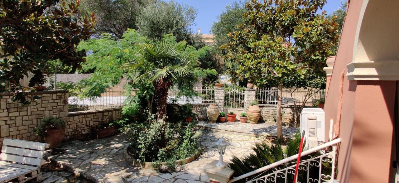 Elena's Corfu Homestay Ipsos