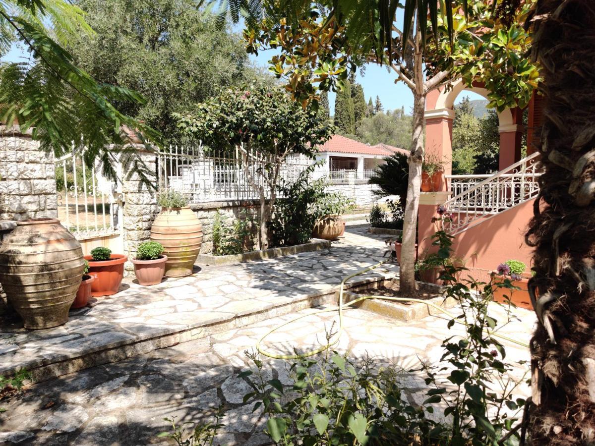 Elena's Corfu Ipsos